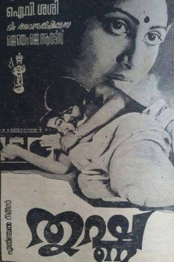 Póster de തൃഷ്ണ