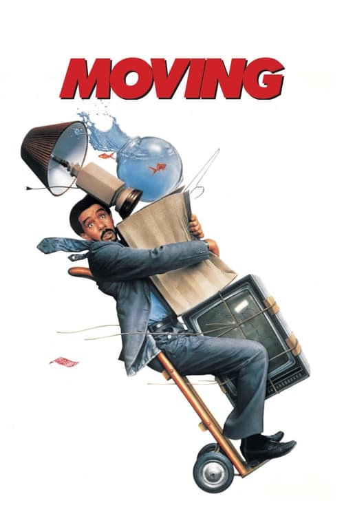 Póster de Moving