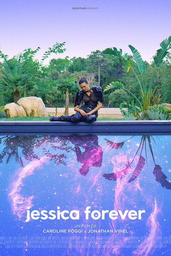 Póster de Jessica Forever