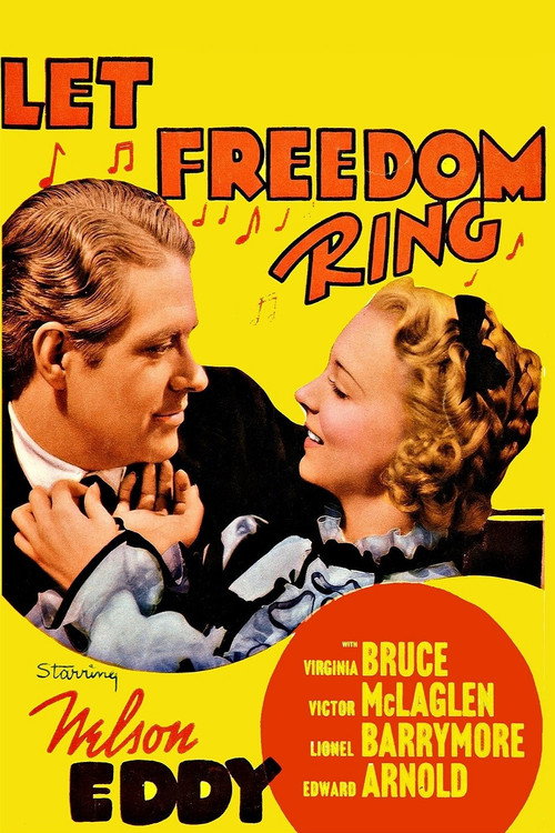 Póster de Let Freedom Ring