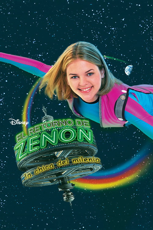 Póster de Zenon: La Secuela