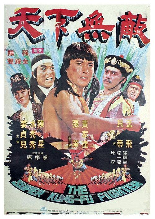 Póster de 天下无敌