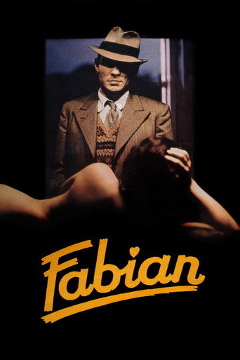 Póster de Fabian