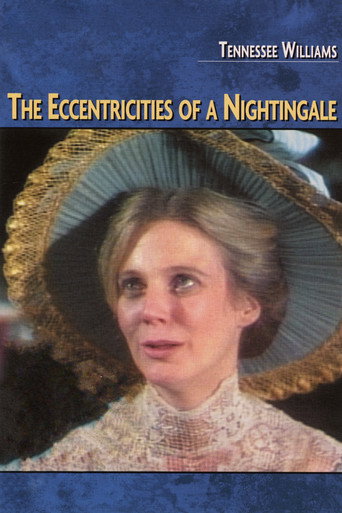 Póster de The Eccentricities of a Nightingale