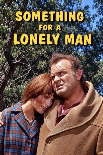 Póster de Something for a Lonely Man