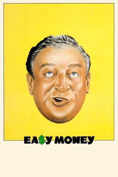 Póster de Easy Money