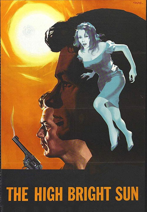 Póster de The High Bright Sun