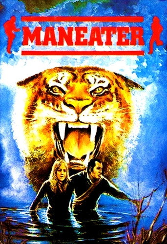 Póster de Maneater