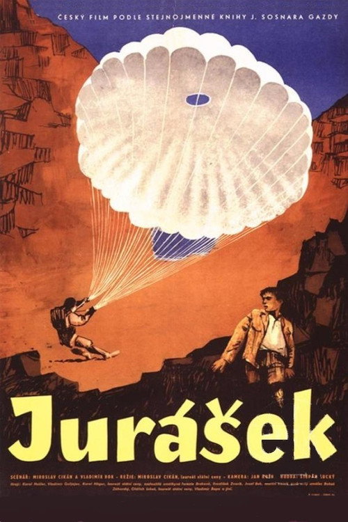 Póster de Jurášek