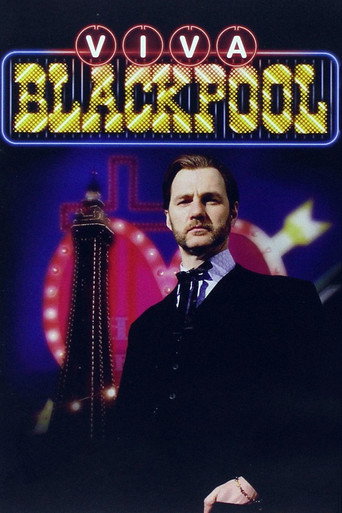 Póster de Viva Blackpool