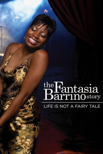 Póster de Life Is Not a Fairytale: The Fantasia Barrino Story