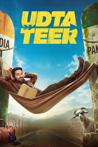 Póster de Udta Teer