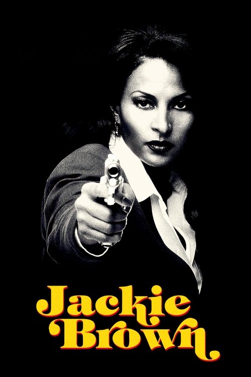 Póster de Jackie Brown