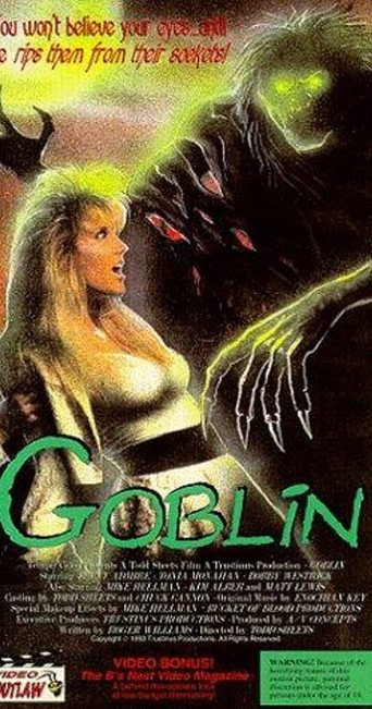 Póster de Goblin