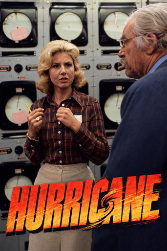 Póster de Hurricane