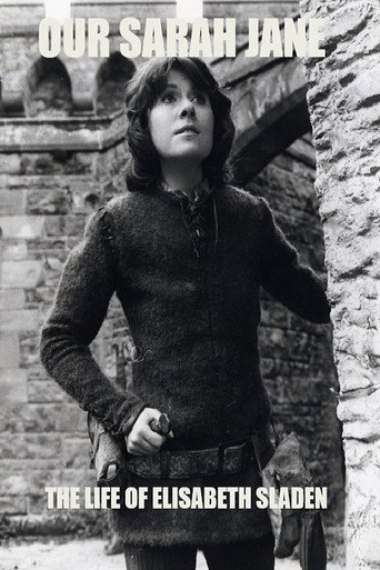 Póster de Our Sarah Jane: The Life of Elisabeth Sladen