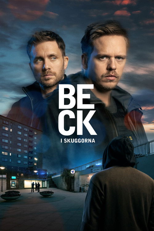 Póster de Beck 54 - I skuggorna