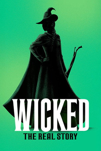 Póster de Wicked: The Real Story