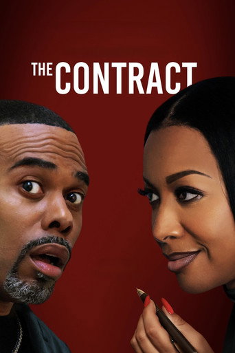 Póster de The Contract