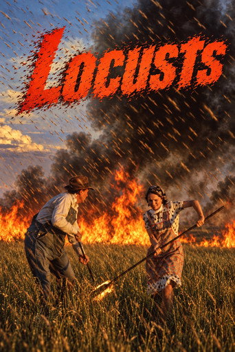 Póster de Locusts