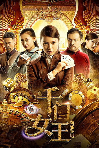Póster de 千门女王之黄雀在后