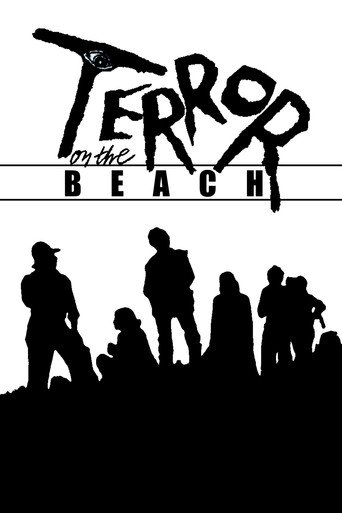Póster de Terror on the Beach