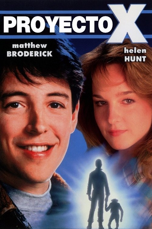 Póster de Project X