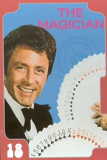 Póster de The Magician