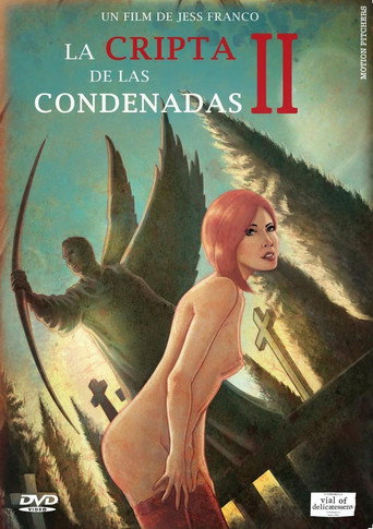 Póster de La cripta de las condenadas: Parte II