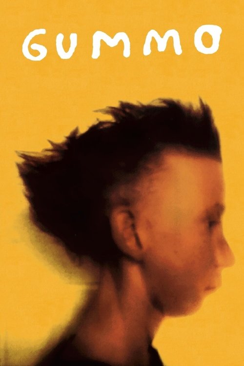 Póster de Gummo