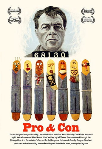 Póster de Pro and Con
