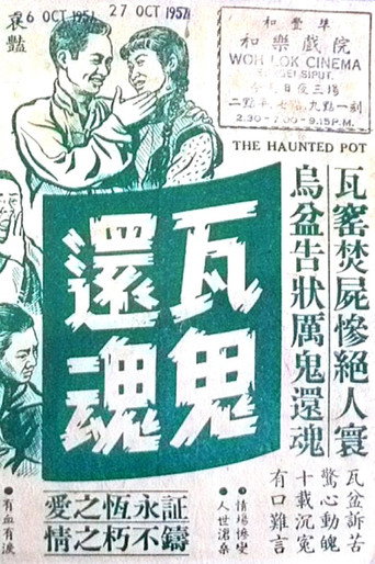 Póster de 瓦鬼還魂