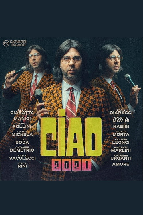 Póster de Ciao, 2021!