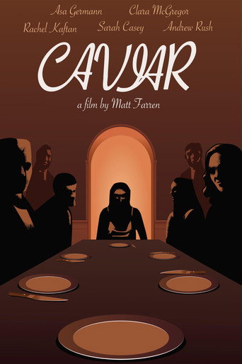 Póster de Caviar