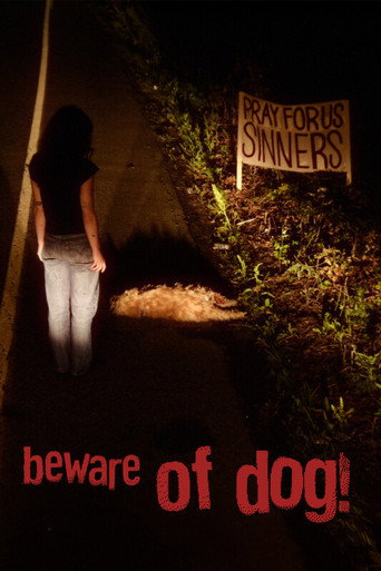 Póster de Beware of Dog