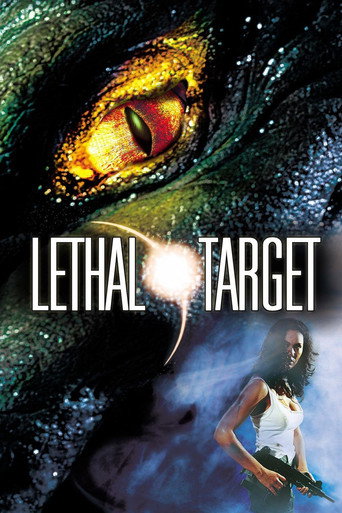Póster de Lethal Target