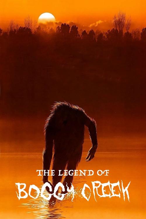 Póster de The Legend of Boggy Creek