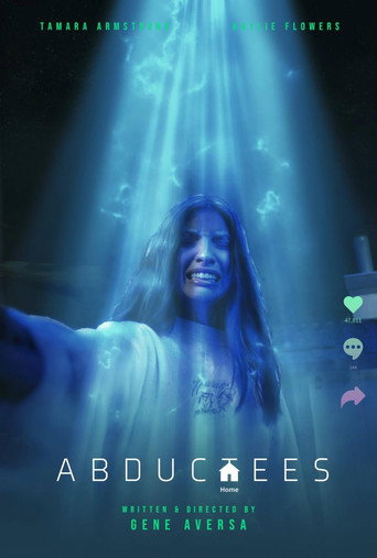 Póster de Abductees