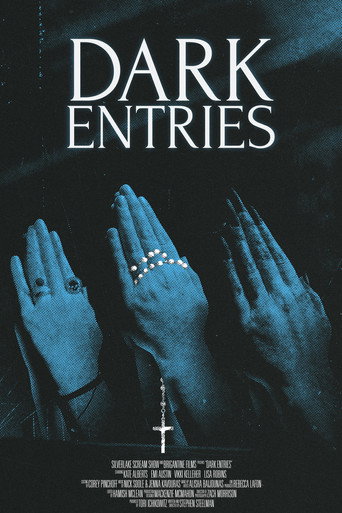 Póster de Dark Entries