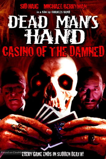 Póster de Dead Man's Hand