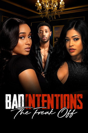 Póster de Bad Intentions