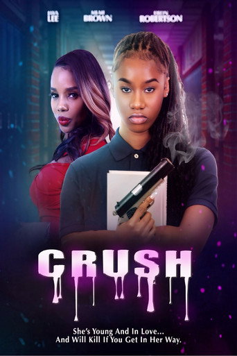 Póster de Crush