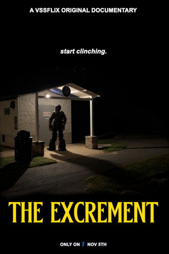 Póster de The Excrement