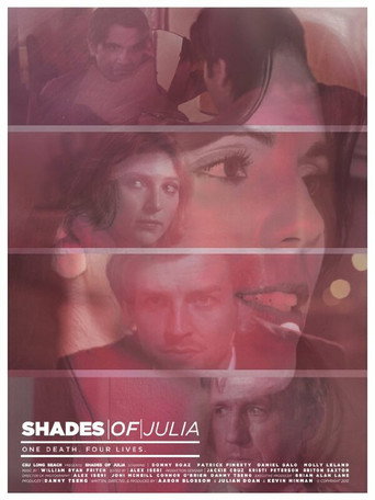 Póster de Shades of Julia