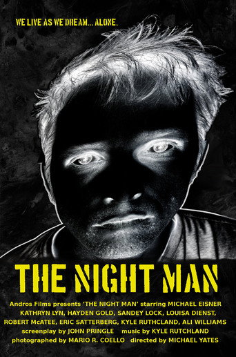 Póster de The Night Man