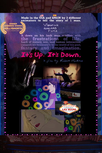 Póster de It's Up. It's Down.