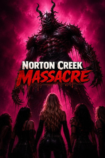 Póster de Norton Creek Massacre
