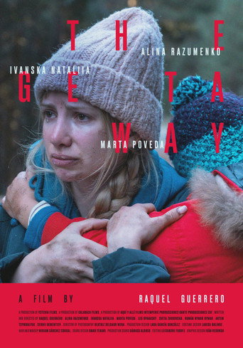 Póster de The Getaway