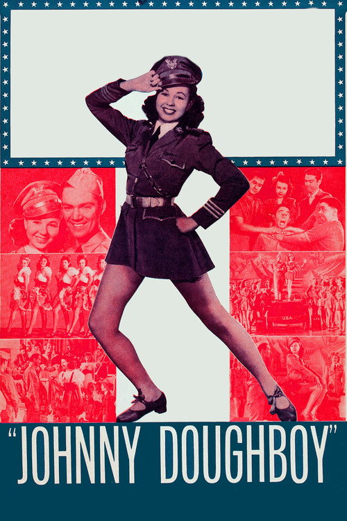 Póster de Johnny Doughboy