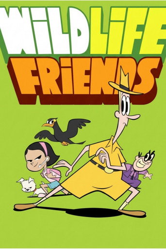 Póster de WILDLIFE FRIENDS